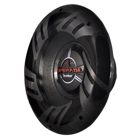 Subwoofer Upgrade Bomber 15 Polegadas 350W Rms 4 Ohms é boa?