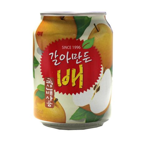 Suco de Pera Natural Haitai Lata 238ml é ruim? Suco de Pera Natural Haitai Lata 238ml é boa?
