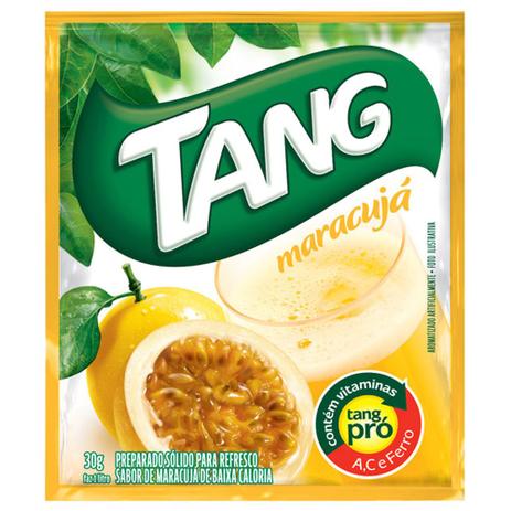 Suco em Pó Maracujá Tang 15x25g - Mondelez Menor preço em Suco em Pó Maracujá Tang 15x25g - Mondelez