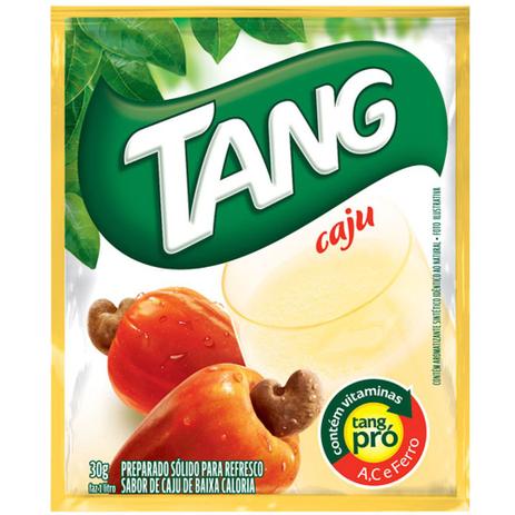 Suco em Pó Tang Caju 35g c/15 - Mondelez Menor preço em Suco em Pó Tang Caju 35g c/15 - Mondelez