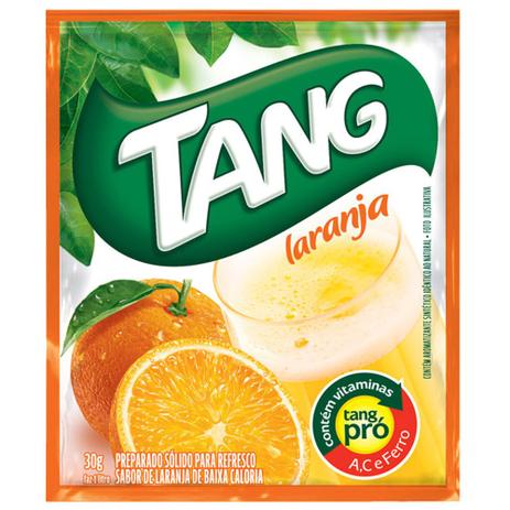 Suco em Pó Tang Laranja 25g c/15 - Mondelez Menor preço em Suco em Pó Tang Laranja 25g c/15 - Mondelez