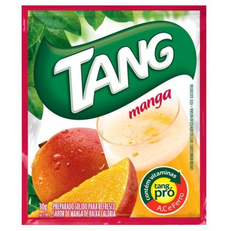 Suco em Pó Tang Manga 25g c/15 - Mondelez Menor preço em Suco em Pó Tang Manga 25g c/15 - Mondelez