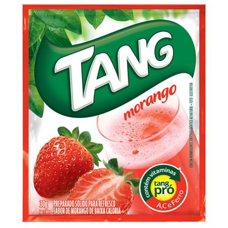 Suco em Pó Tang Morango 25g c/15 - Mondelez Menor preço em Suco em Pó Tang Morango 25g c/15 - Mondelez