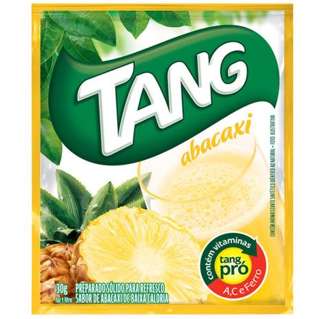 Suco em Pó Tang Tang Abacaxi 25g c/15 - Mondelez Menor preço em Suco em Pó Tang Tang Abacaxi 25g c/15 - Mondelez