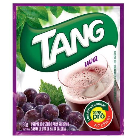 Suco em Pó Tang Uva 25g c/15 - Mondelez Menor preço em Suco em Pó Tang Uva 25g c/15 - Mondelez