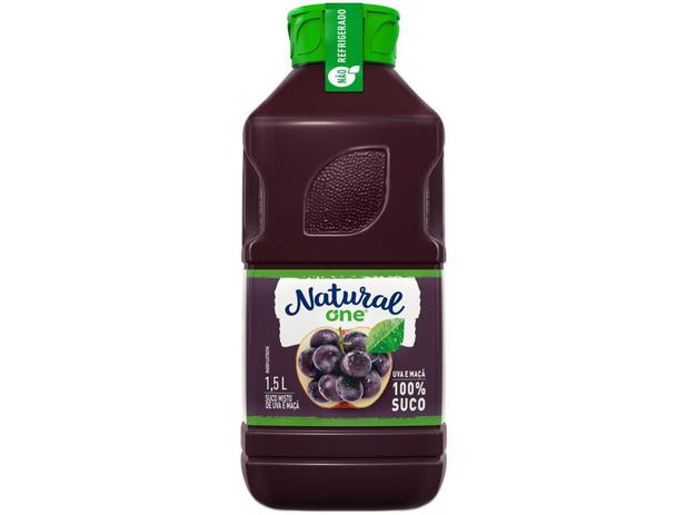 Suco Natural One Uva 1,5L é ruim? Suco Natural One Uva 1,5L é boa?