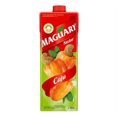 Suco Néctar Caju 1l - Maguary é boa?