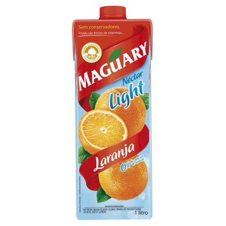 Suco Néctar Light Laranja 1l - Maguary é ruim? Suco Néctar Light Laranja 1l - Maguary é boa?