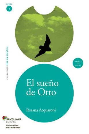 Sueno de otto - incluve cd audio - nivel 1 - Santillana literatura (moderna) Menor preço em Sueno de otto - incluve cd audio - nivel 1 - Santillana literatura (moderna)