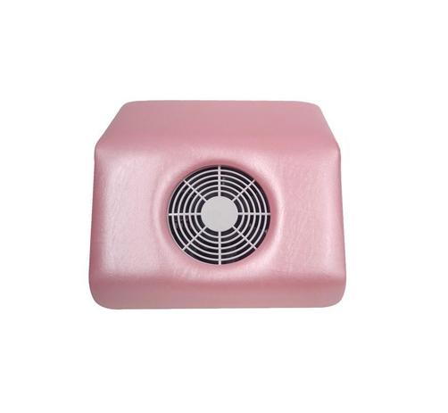 Sugador Aspirador Coletor Pó Unhas Gel Acrigel 110v - Rosa - Horizonte é boa?