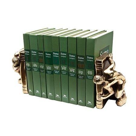 Menor preço em Suma Teológica (Coleção Completa 9 vols.) - S. Tomás de Aquino - Edições loyola