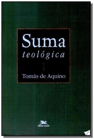 Suma Teológica I - Loyola Menor preço em Suma Teológica I - Loyola