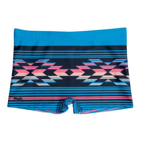 Sunga Boxer Estampada Etinica Mash Menor preço em Sunga Boxer Estampada Etinica Mash