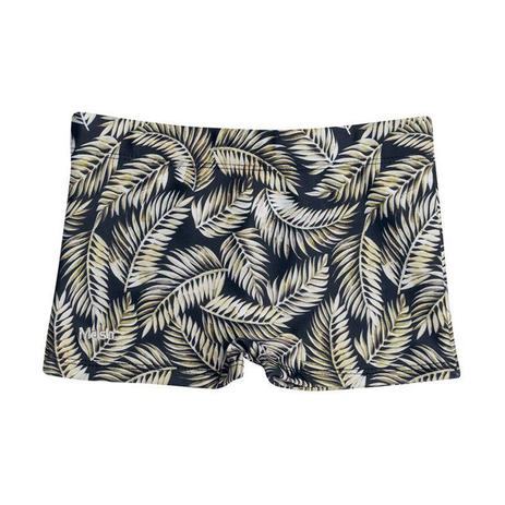 Sunga boxer infantil mash - preto - Diversos Menor preço em Sunga boxer infantil mash - preto - Diversos