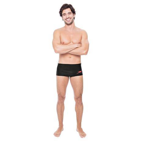 Sunga Classics Preta Tamanho 100 - Speedo Menor preço em Sunga Classics Preta Tamanho 100 - Speedo