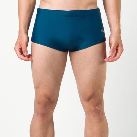 Sunga Fila Basic 18 II Masculina Menor preço em Sunga Fila Basic 18 II Masculina
