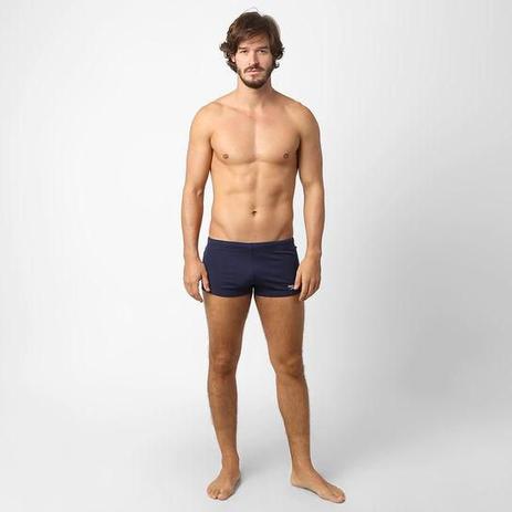 Sunga Hidroshort Acquaplus Marinho EG - Speedo Menor preço em Sunga Hidroshort Acquaplus Marinho EG - Speedo