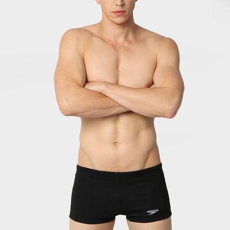 Sunga Hidroshort Acquaplus Preto Tam G - Speedo é boa?