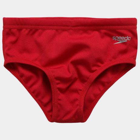 Sunga Juvenil Acquaplus Vermelho 12 - Speedo Menor preço em Sunga Juvenil Acquaplus Vermelho 12 - Speedo
