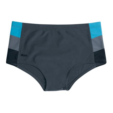 Sunga Lisa Recorte Lateral Listras Masculina Mash Oferta Menor preço em Sunga Lisa Recorte Lateral Listras Masculina Mash Oferta