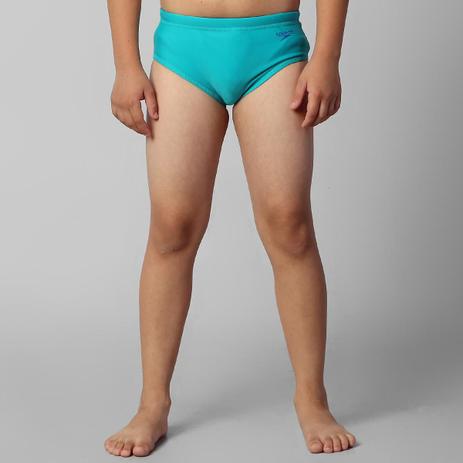 Sunga Solid Infantil Tam 8 Nannai - Speedo é boa?