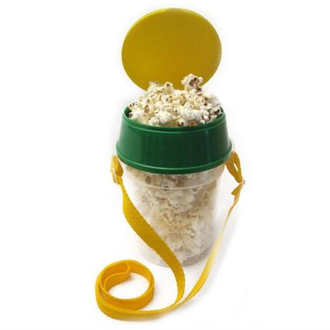 Super Balde de Pipoca Verde e Amarelo - Festabox Menor preço em Super Balde de Pipoca Verde e Amarelo - Festabox