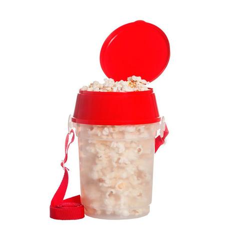 Super Balde de Pipoca Vermelho - Festabox Menor preço em Super Balde de Pipoca Vermelho - Festabox