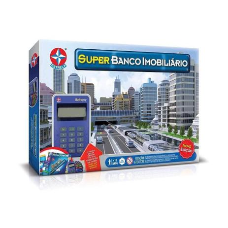 Banco imobiliario safrapay Clearance