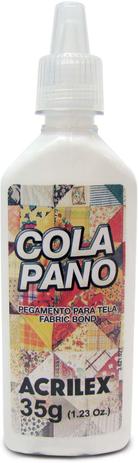 Super Cola Pano Bisnaga 35G - Acrilex Menor preço em Super Cola Pano Bisnaga 35G - Acrilex
