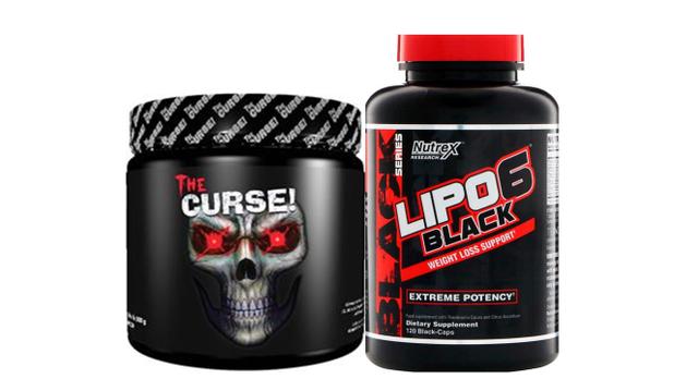 Super combo lipo 6 black 120 cáps+ pré treino the curse - Cobra Menor preço em Super combo lipo 6 black 120 cáps+ pré treino the curse - Cobra