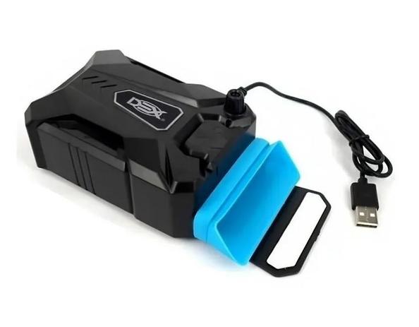 Super Cooler Portátil Exaustor Usb Para Notebook - DEX Menor preço em Super Cooler Portátil Exaustor Usb Para Notebook - DEX