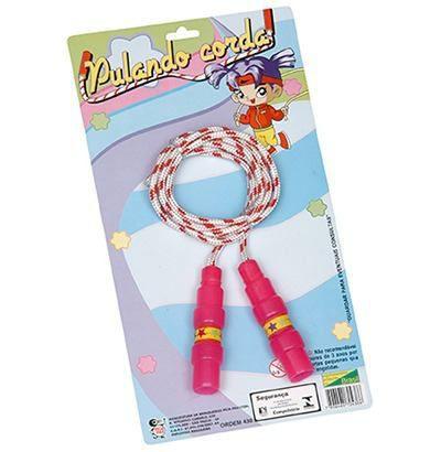 Super Corda de Pular Infantil Pulando Corda 2 Metros - 20090 - Pica pau é boa?