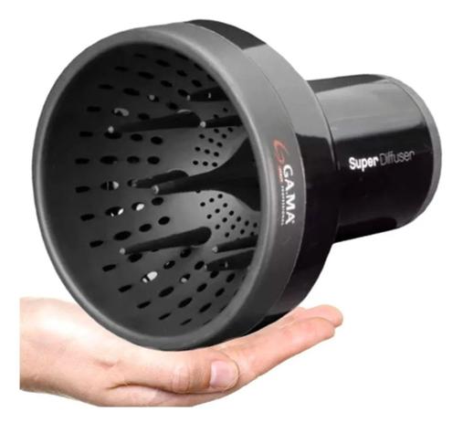 Super Difusor De Cachos Universal Original Gama Thermalplus - Gama Italy é boa?