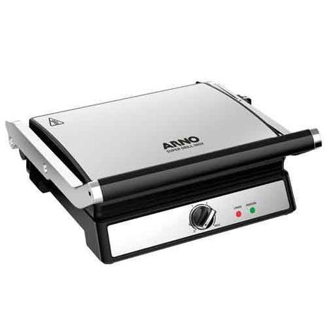 Super Grill Arno com Capacidade para até 12 Hambúrgueres - GGRA é ruim? Super Grill Arno com Capacidade para até 12 Hambúrgueres - GGRA é boa?