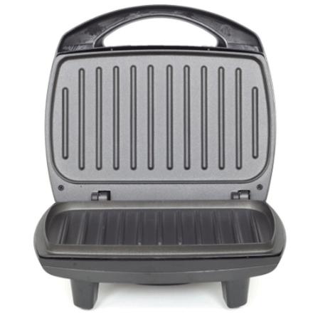 Super Grill Multilaser Inox 1200 Watts Preto 220V - CE048 Menor preço em Super Grill Multilaser Inox 1200 Watts Preto 220V - CE048