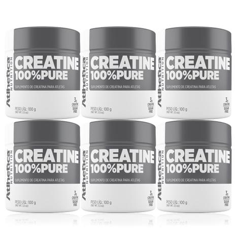 Super Kit 6x Creatina - Max Titanium - Atacado! Menor preço em Super Kit 6x Creatina - Max Titanium - Atacado!