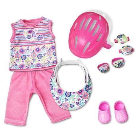 Super KIT Completo BABY Alive Hasbro 10006 13244 Menor preço em Super KIT Completo BABY Alive Hasbro 10006 13244