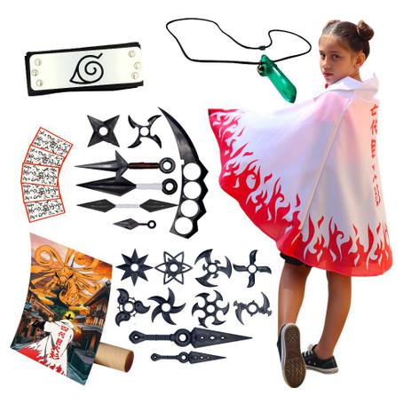 Naruto cosplay capa yondaime hokage naikaze minato uniforme manto kakashi  professor de seis yondaime traje roupa para homem Em promoção! \\ Melhor /  Qualquer.pt