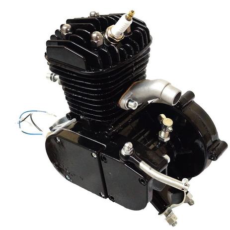 Super Kit Motor Bicicleta Motorizada Gasolina 80CC 2T 2 Tempos Completo Importway Barato Menor preço em Super Kit Motor Bicicleta Motorizada Gasolina 80CC 2T 2 Tempos Completo Importway Barato