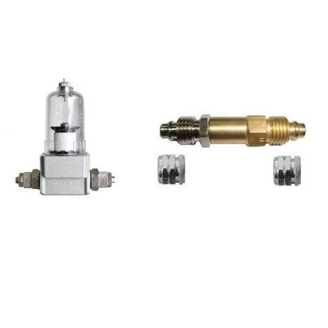 Super Kit Upgrade 1 - Filtro de ar e Valvula de Retençao - Gasnag Menor preço em Super Kit Upgrade 1 - Filtro de ar e Valvula de Retençao - Gasnag