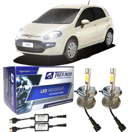 Super Led H4 Kit C/ Chicote Fiat Punto 08-14 - Tiger auto é ruim? Super Led H4 Kit C/ Chicote Fiat Punto 08-14 - Tiger auto é boa?