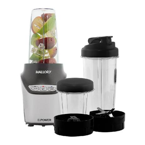 Super Liquidificador e Processador Mallory B. Power 1000W Preto é ruim? Super Liquidificador e Processador Mallory B. Power 1000W Preto é boa?