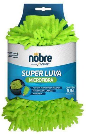 Super Luva Microfibra Nobre é ruim? Super Luva Microfibra Nobre é boa?