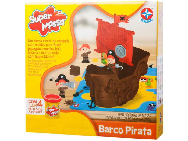 Super massa barco pirata Clearance