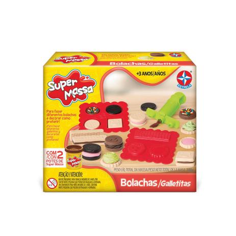Super Massa Bolachas - Estrela é boa?