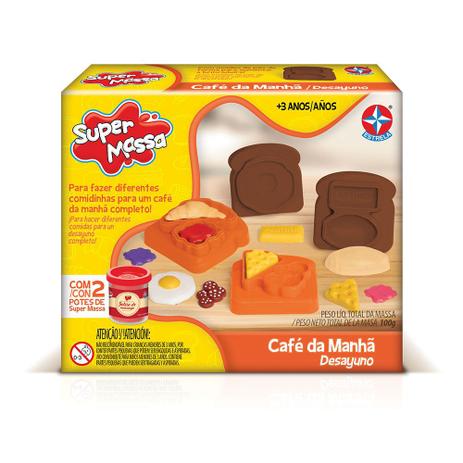 Super Massa Café da Manhã - Estrela é boa?