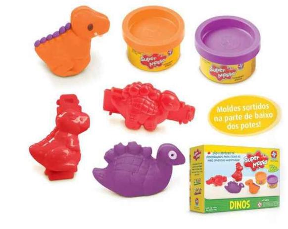 Super Massa Dinos - Estrela é boa?