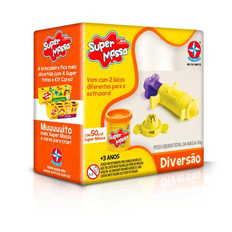 Super massa diversão - Estrela é boa?