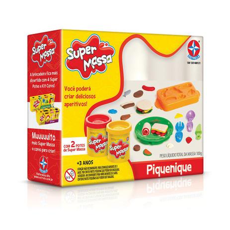 Super Massa Piquenique - Estrela é boa?