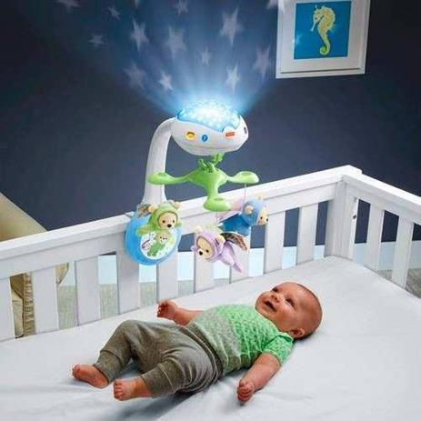 Super Móbile Ursinhos Fofinhos 3 em 1 - Fisher Price é boa?